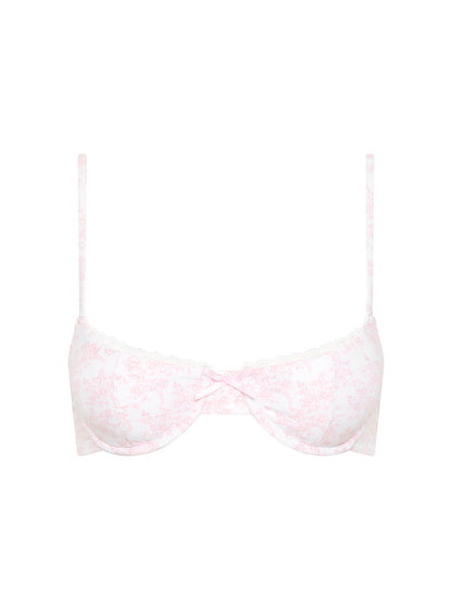 Lila Top